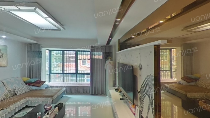 東升花苑二手房实景图