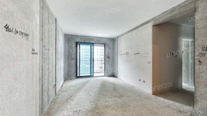 湖南建投向江徕二手房实景图