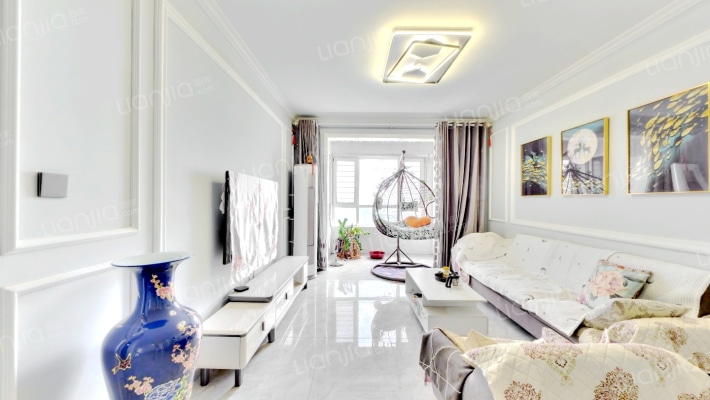 中建城四期二手房实景图