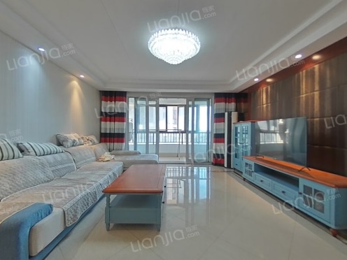 整租·海上嘉年华 4室2厅 南