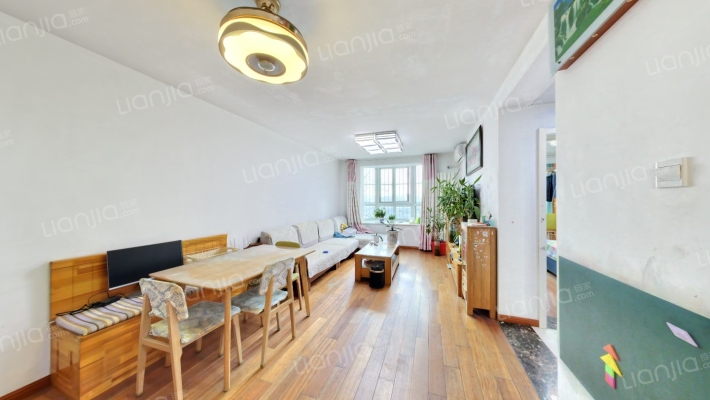 菊源南里二手房实景图