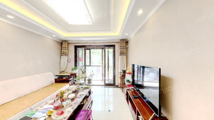 富力城G区二手房实景图