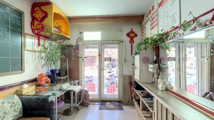 八大局小区二手房实景图