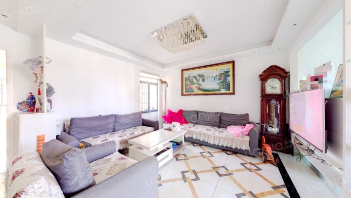 钢都花园124街坊二手房实景图