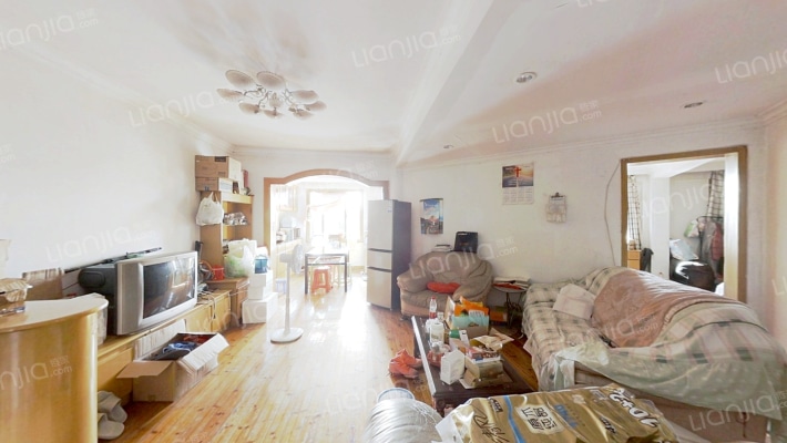 湖滨花园二手房实景图