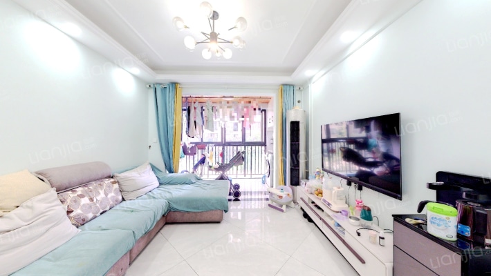 富力城天禧二手房实景图