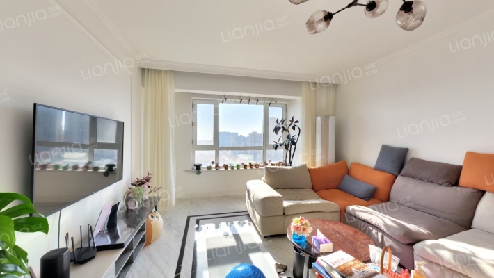 益田硅谷公馆二手房实景图