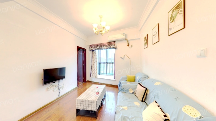 五一中央领御二手房实景图