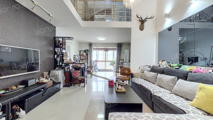 巧克力公寓二手房实景图