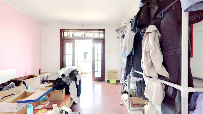 郑州鸿鑫公寓二手房实景图