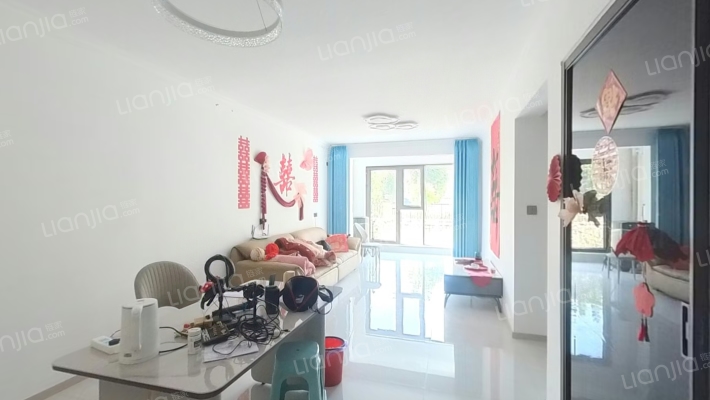 羲皇府二手房实景图
