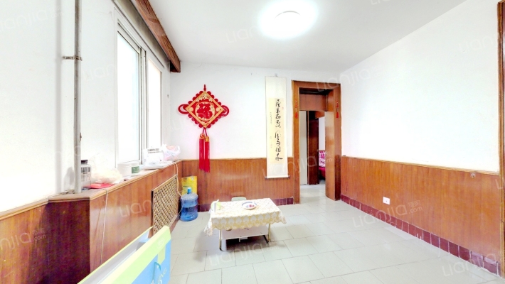 关虎屯小区二手房实景图