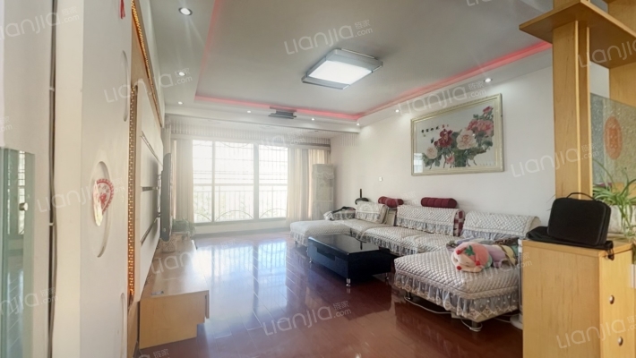 中央花园二手房实景图