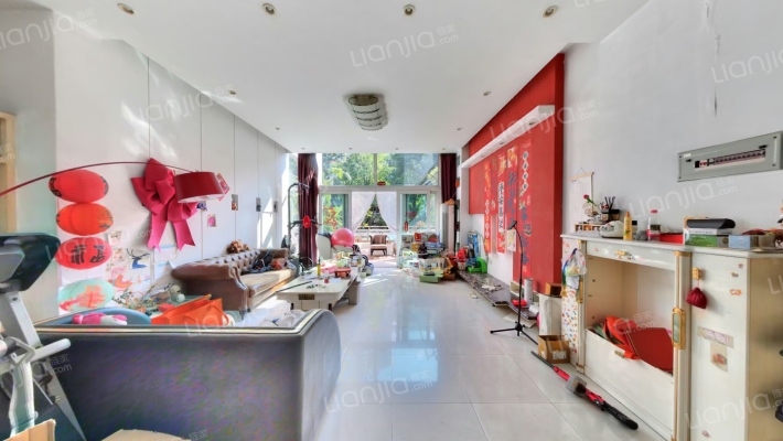 旭日凤凰城二手房实景图
