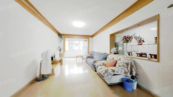 湖景花园二手房实景图