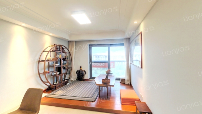 海域阳光一期二手房实景图