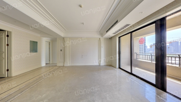 中国铁建西派国际C区二手房实景图