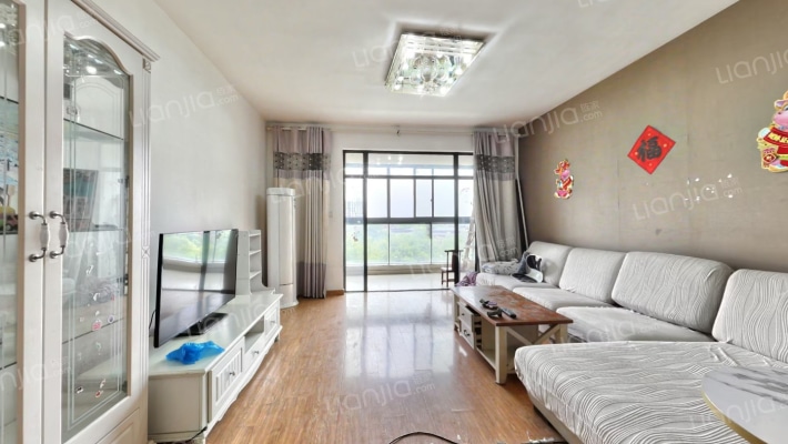 阳光100大湖第二手房实景图