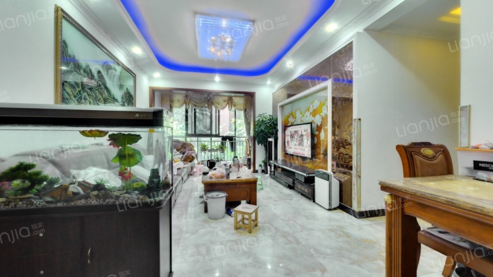 传化国际新城二手房实景图