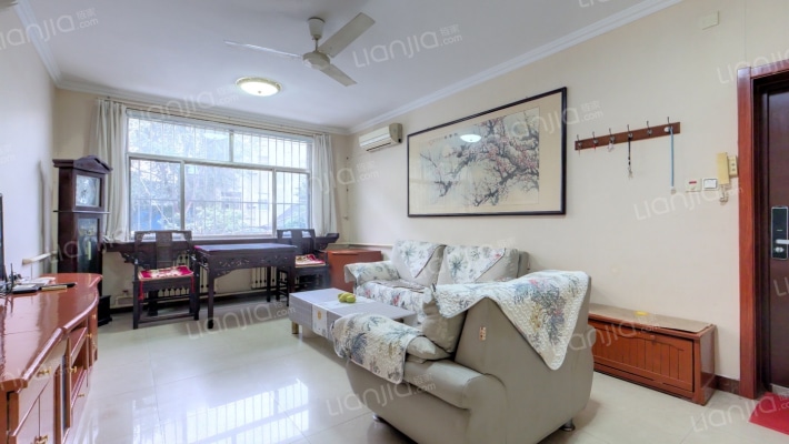 青城小区二手房实景图