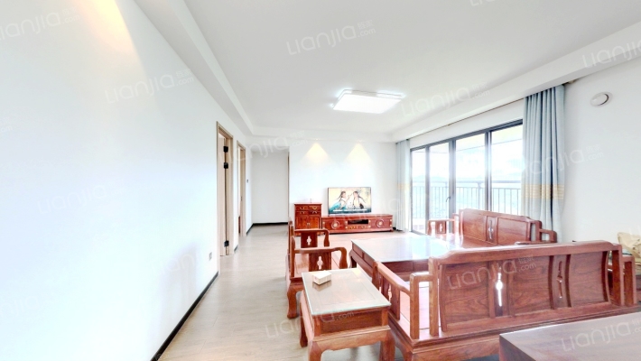 万科棠樾小重山二手房实景图