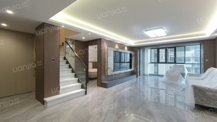 碧桂园天玺湾二手房实景图