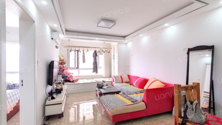 银座广场二手房实景图