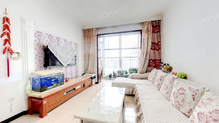 教师公寓二手房实景图