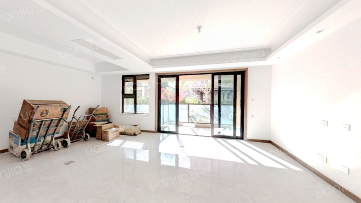 龙湖·天玺二手房实景图