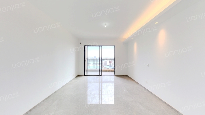 金众江悦府二手房实景图