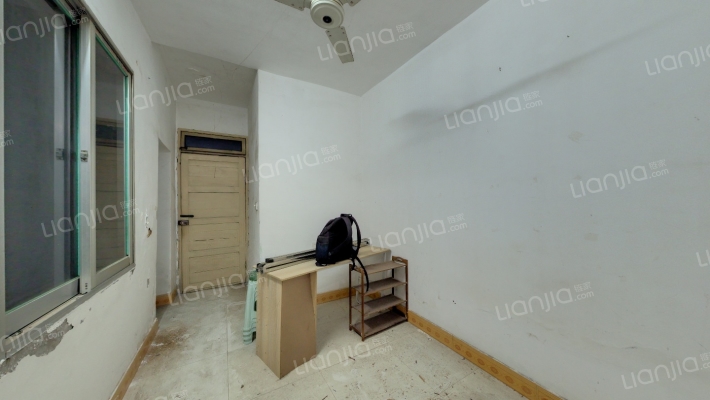 龙山公寓小区二手房实景图