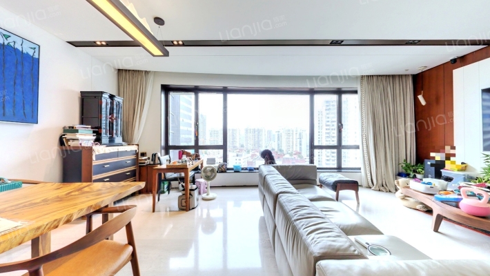 金融街静安中心二手房实景图