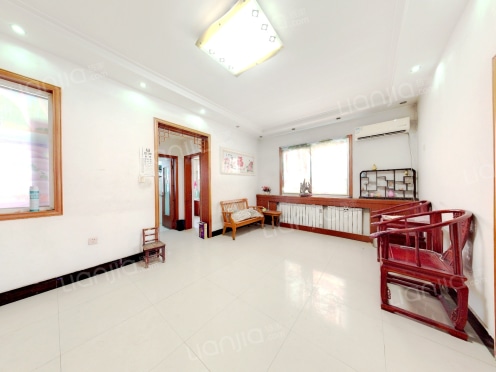 整租·吉安小区 3室2厅 南/北