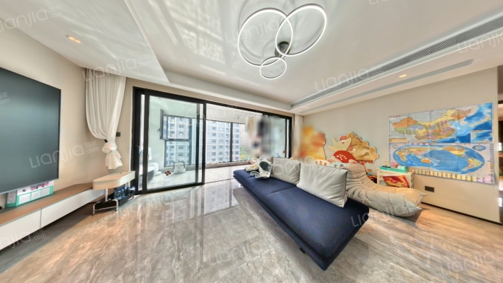 颐和源璟花园二手房实景图