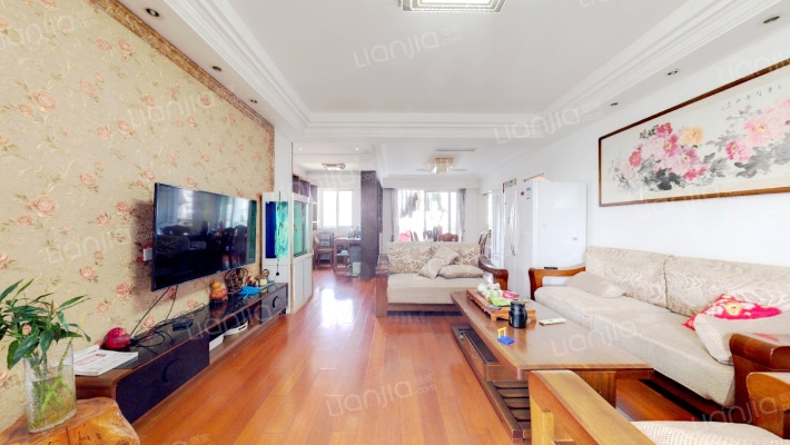 绿中海二手房实景图