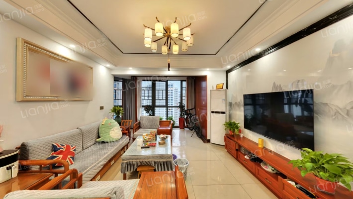 润和滨江广场二手房实景图