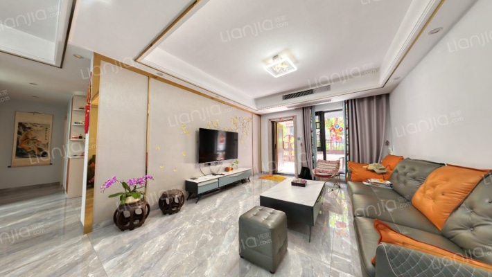 中骏雍景台二手房实景图