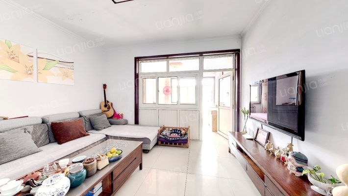 艺校宿舍二手房实景图