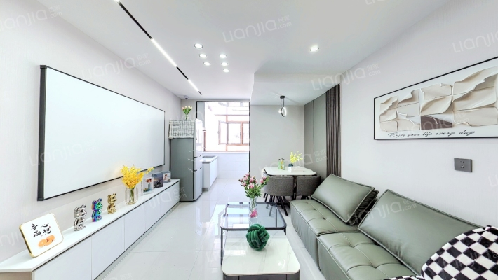 小北山小区二手房实景图