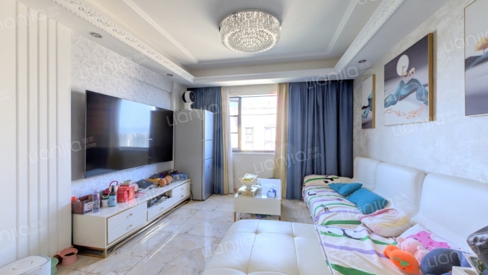 荣安月园二手房实景图