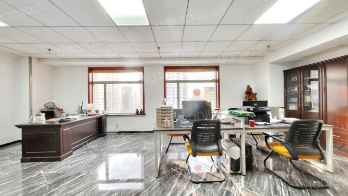 报业大厦二手房实景图