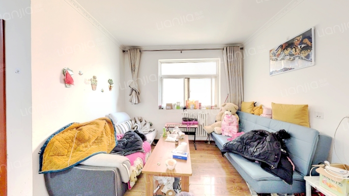 和谐家园三号院二手房实景图