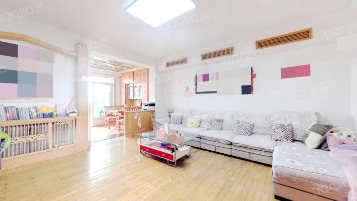 金桥小区二手房实景图