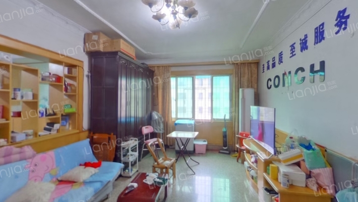 戴店小区二手房实景图