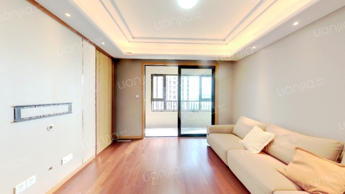 铂悦庐州府澜园二手房实景图