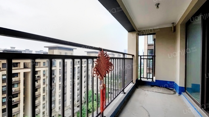 建业城君望东院二手房实景图