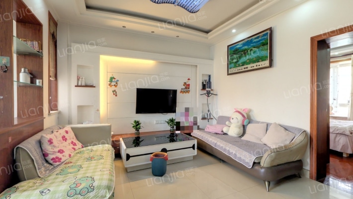 学才小区二手房实景图