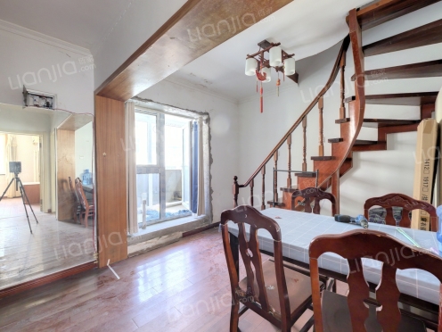 整租·新湛一路 3室1厅 跃层 南/北