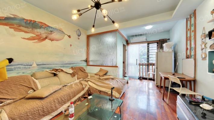 银唐国际二手房实景图