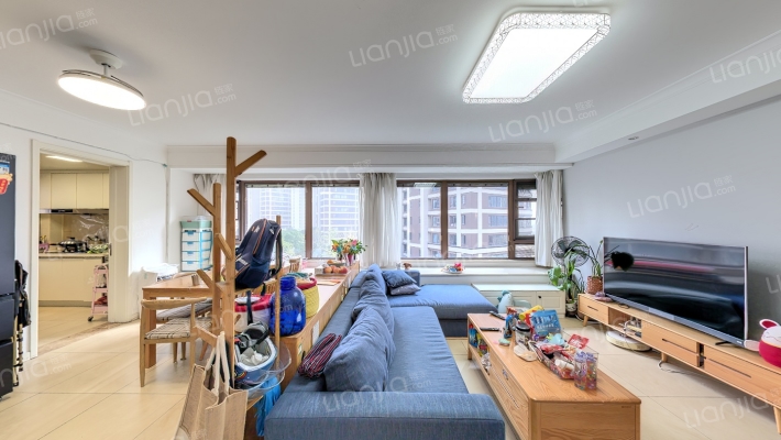 融创城创泽园二手房实景图